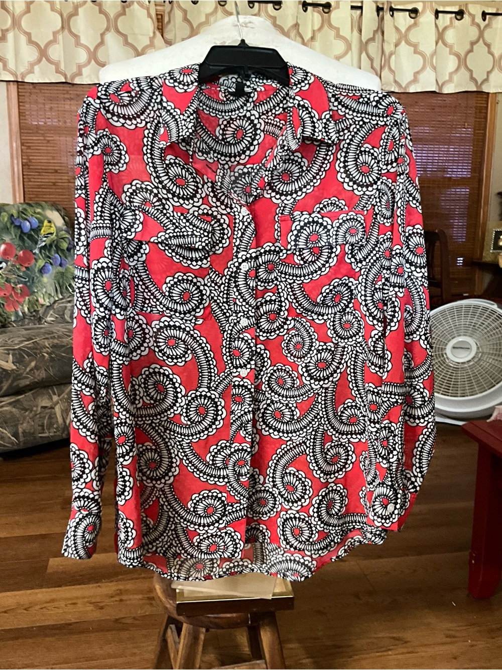 Rafaella Studio medium LS button up